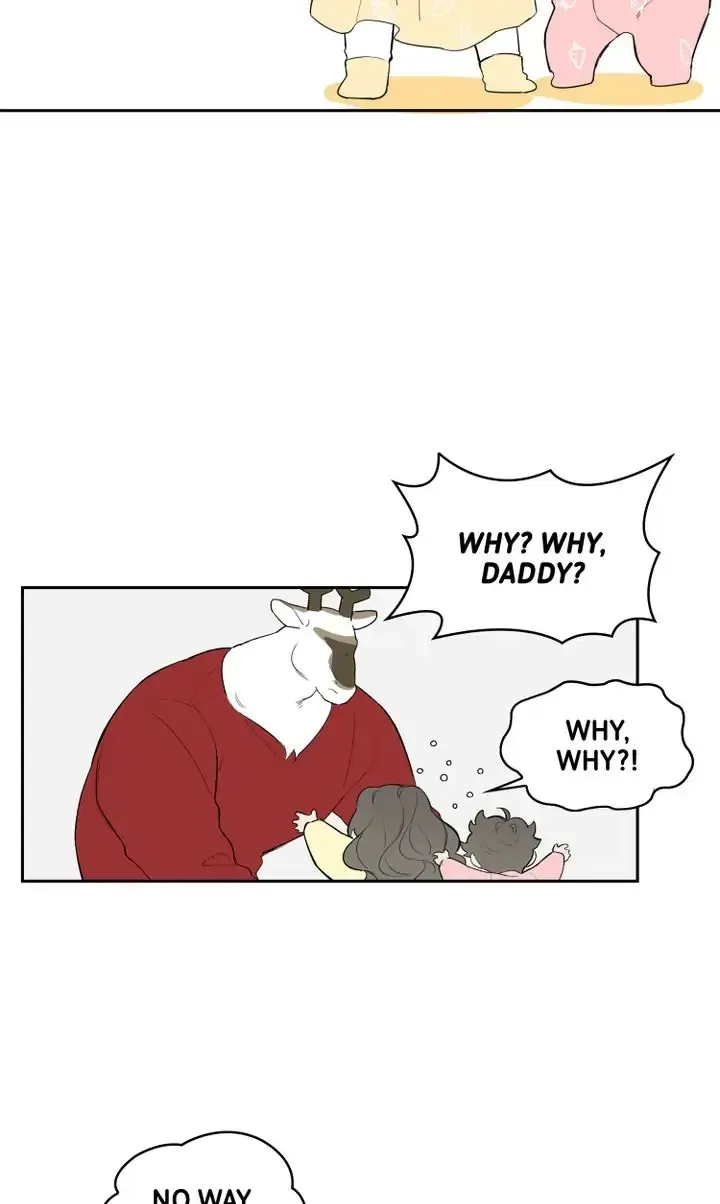 Horns, Horns Everywhere! Chapter 4.4 page 49 - 