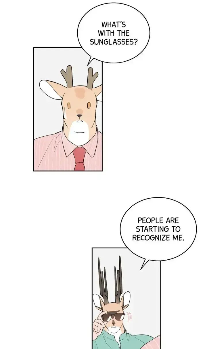 Horns, Horns Everywhere! Chapter 4.5 page 2 - 