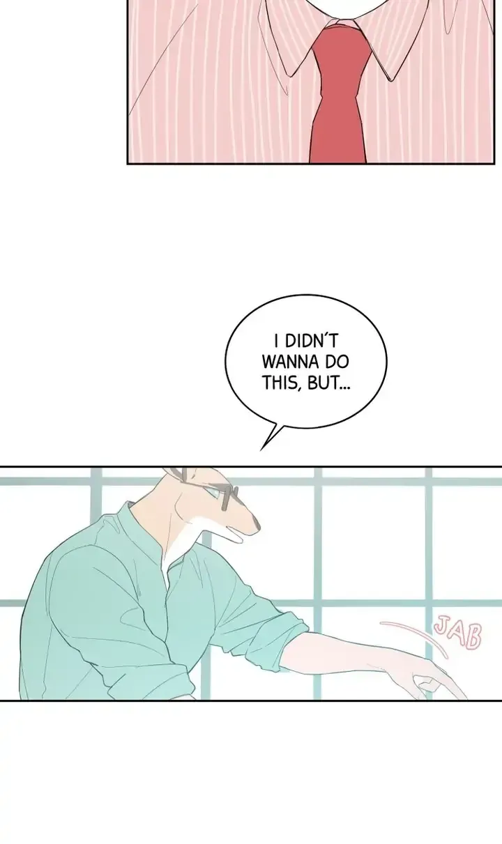 Horns, Horns Everywhere! Chapter 4.5 page 21 - 