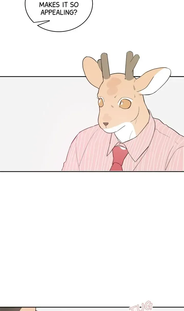 Horns, Horns Everywhere! Chapter 4.5 page 25 - 