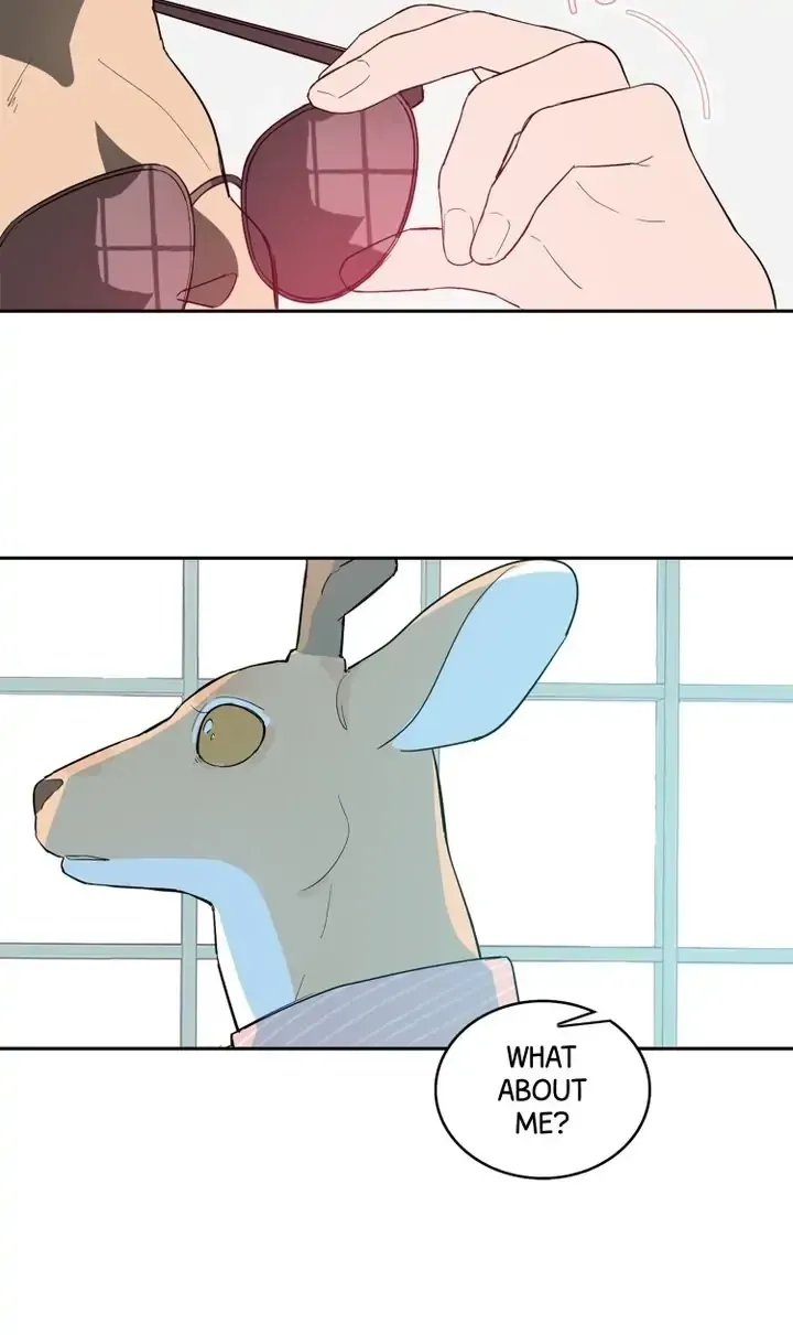 Horns, Horns Everywhere! Chapter 4.5 page 26 - 