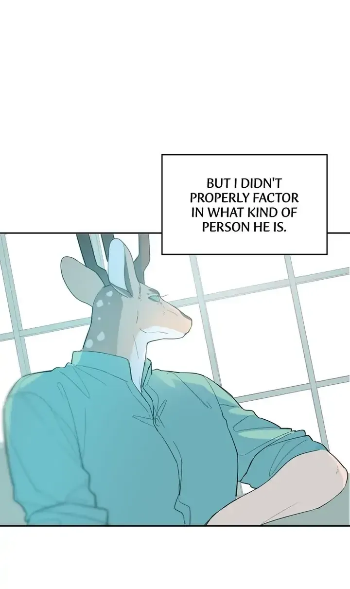 Horns, Horns Everywhere! Chapter 4.5 page 31 - 