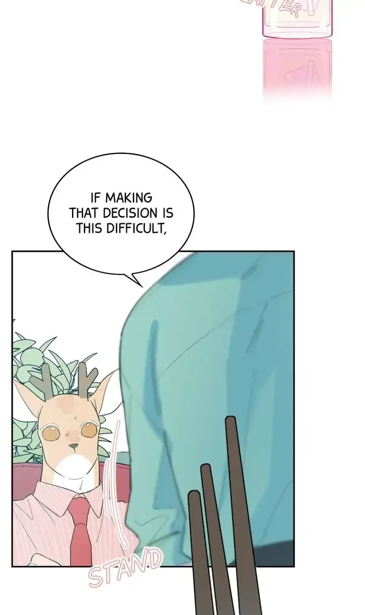 Horns, Horns Everywhere! Chapter 4.5 page 37 - 