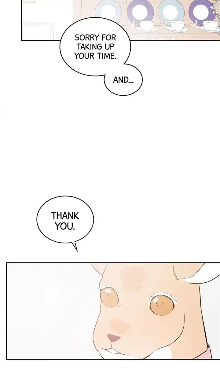 Horns, Horns Everywhere! Chapter 4.5 page 40 - 