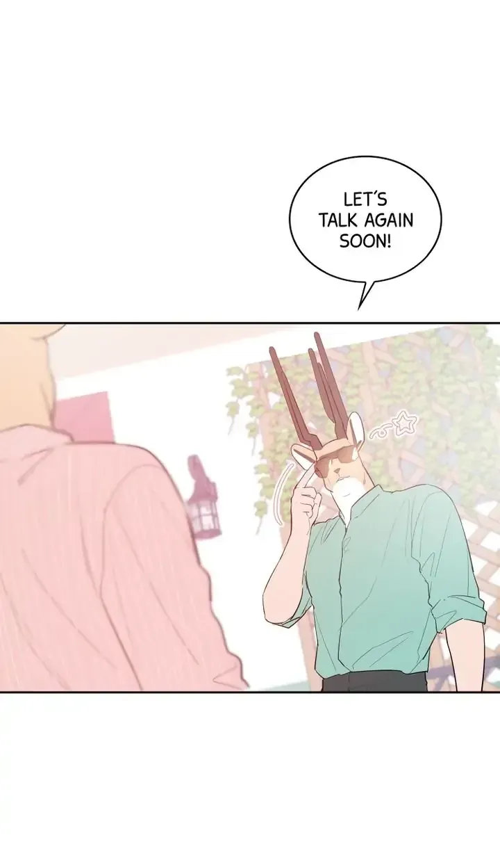 Horns, Horns Everywhere! Chapter 4.5 page 41 - 