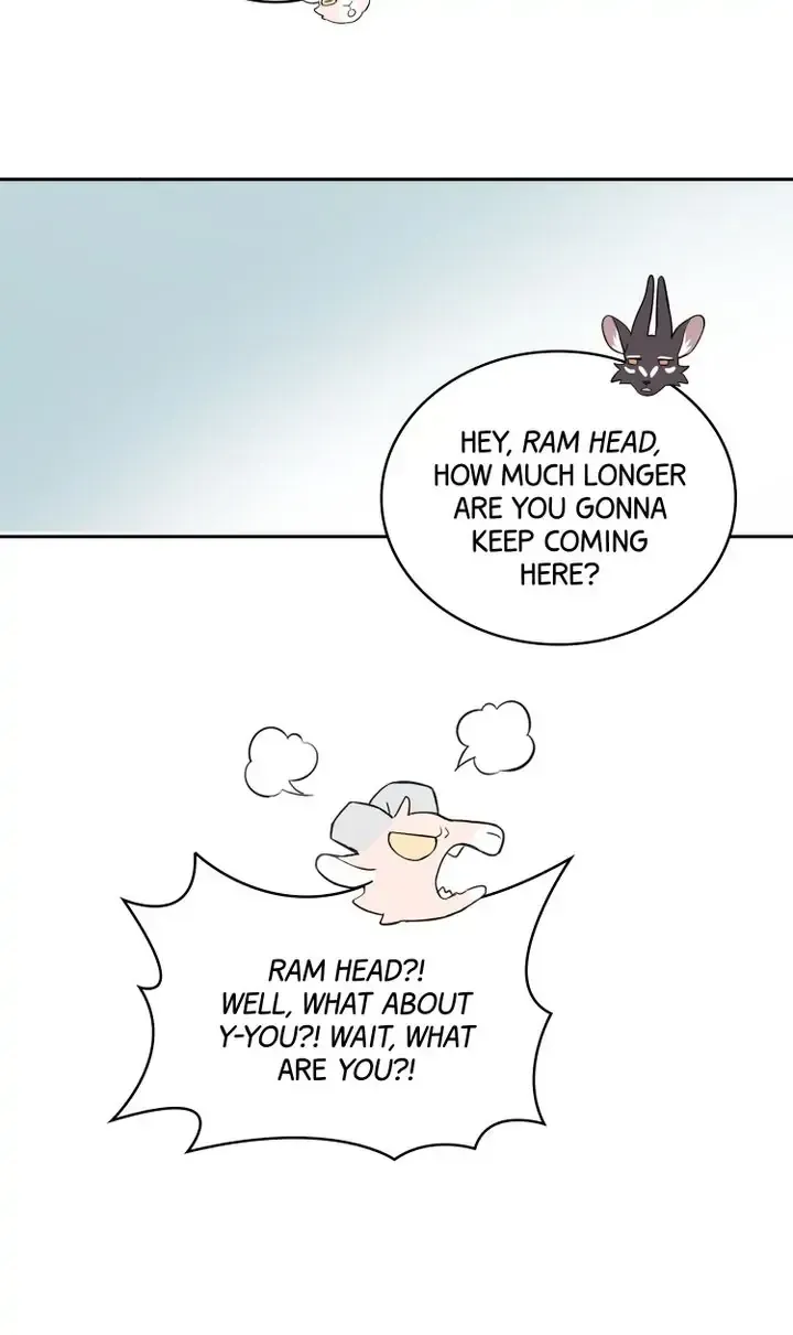 Horns, Horns Everywhere! Chapter 4.5 page 47 - 