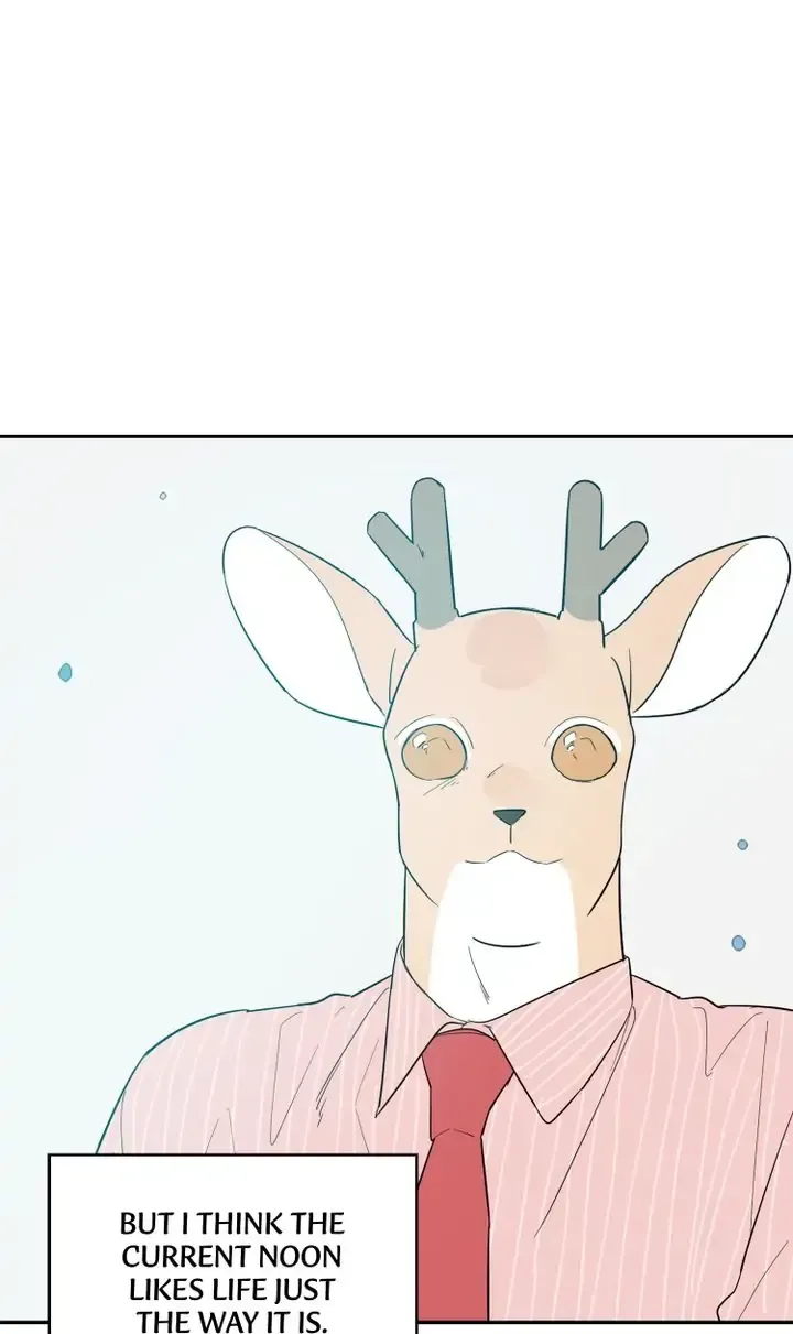 Horns, Horns Everywhere! Chapter 4.5 page 48 - 