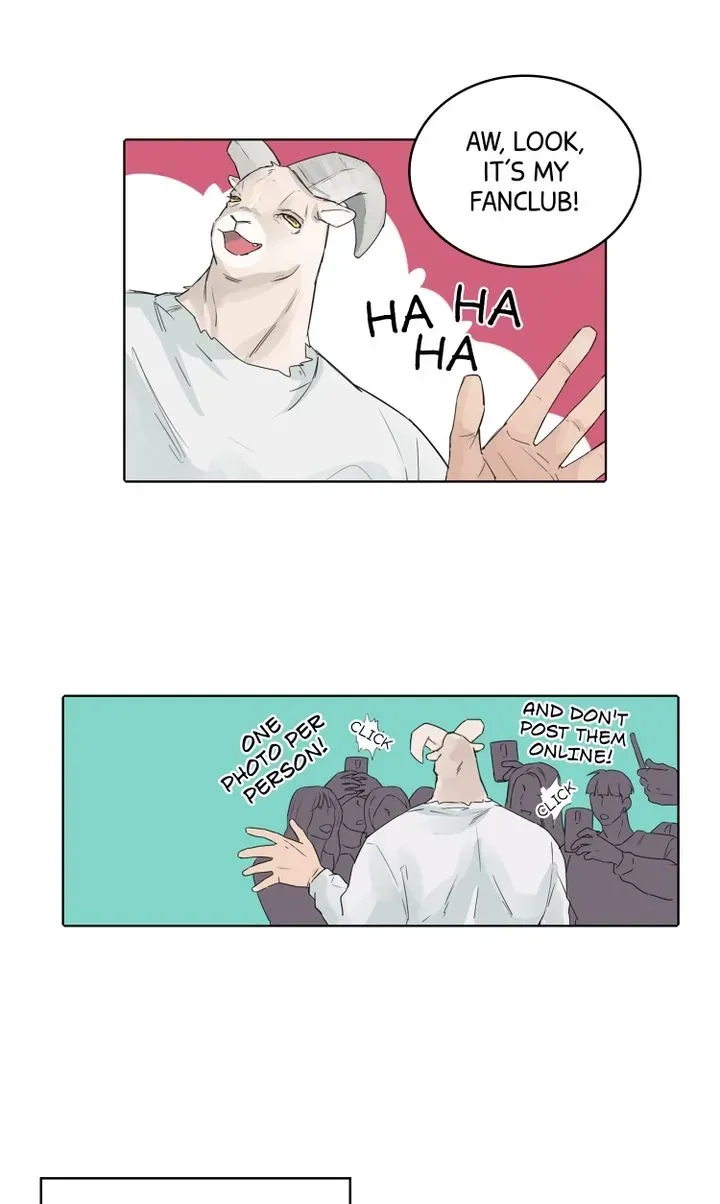 Horns, Horns Everywhere! Chapter 4 page 12 - 