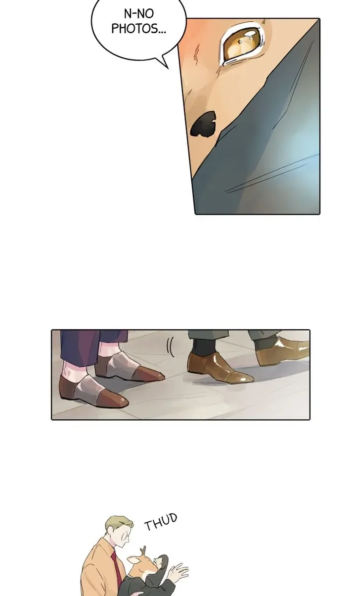 Horns, Horns Everywhere! Chapter 4 page 14 - 