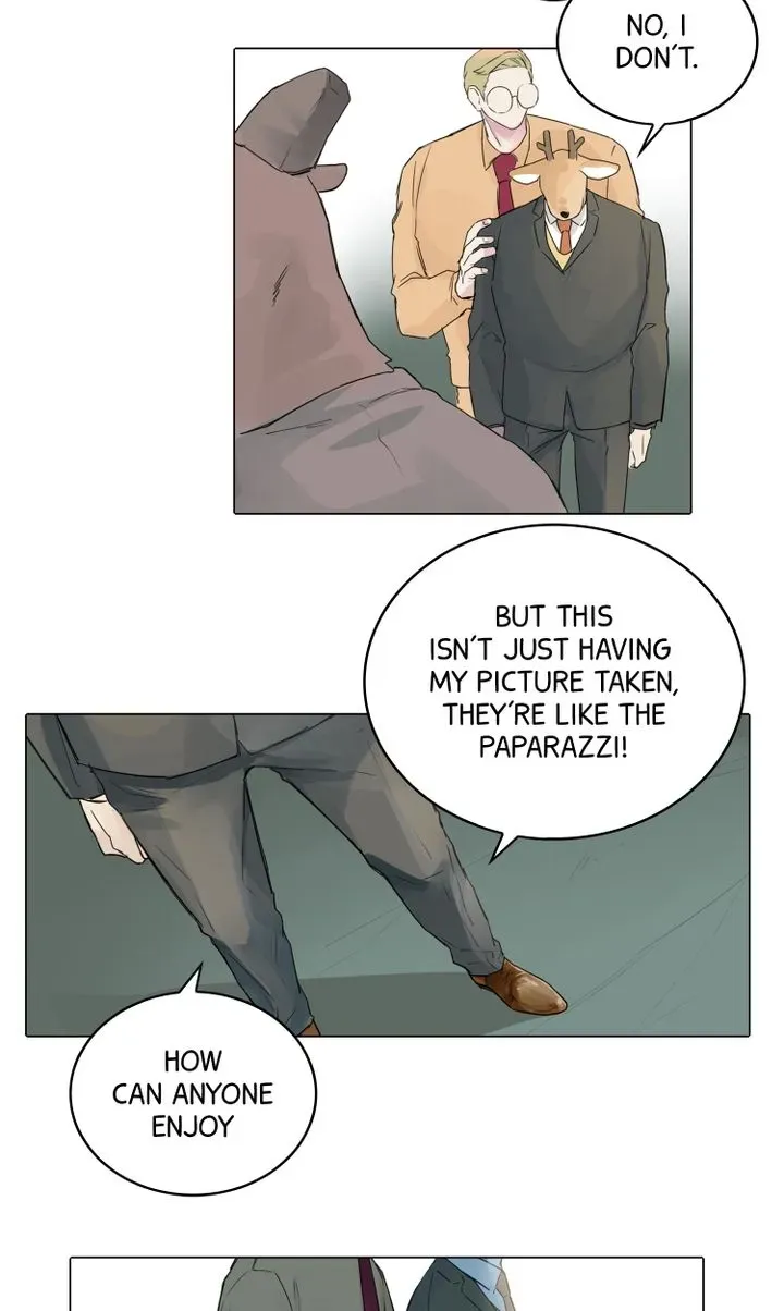 Horns, Horns Everywhere! Chapter 4 page 16 - 