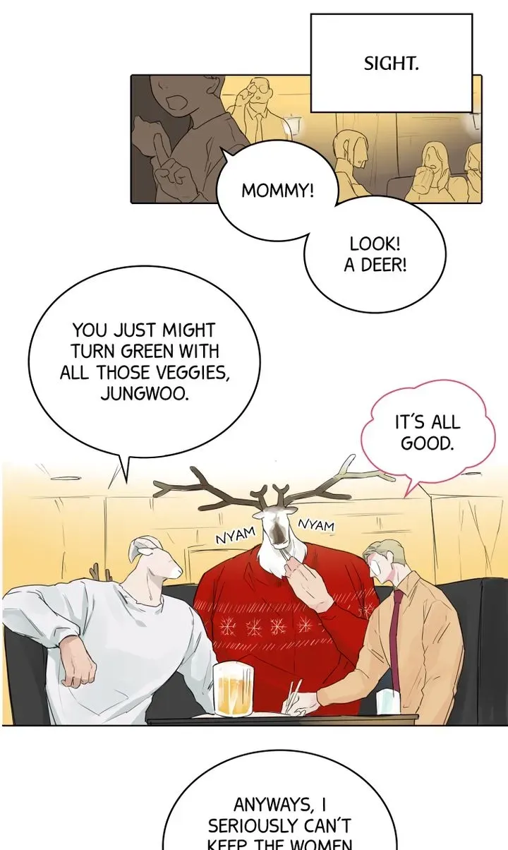Horns, Horns Everywhere! Chapter 4 page 25 - 
