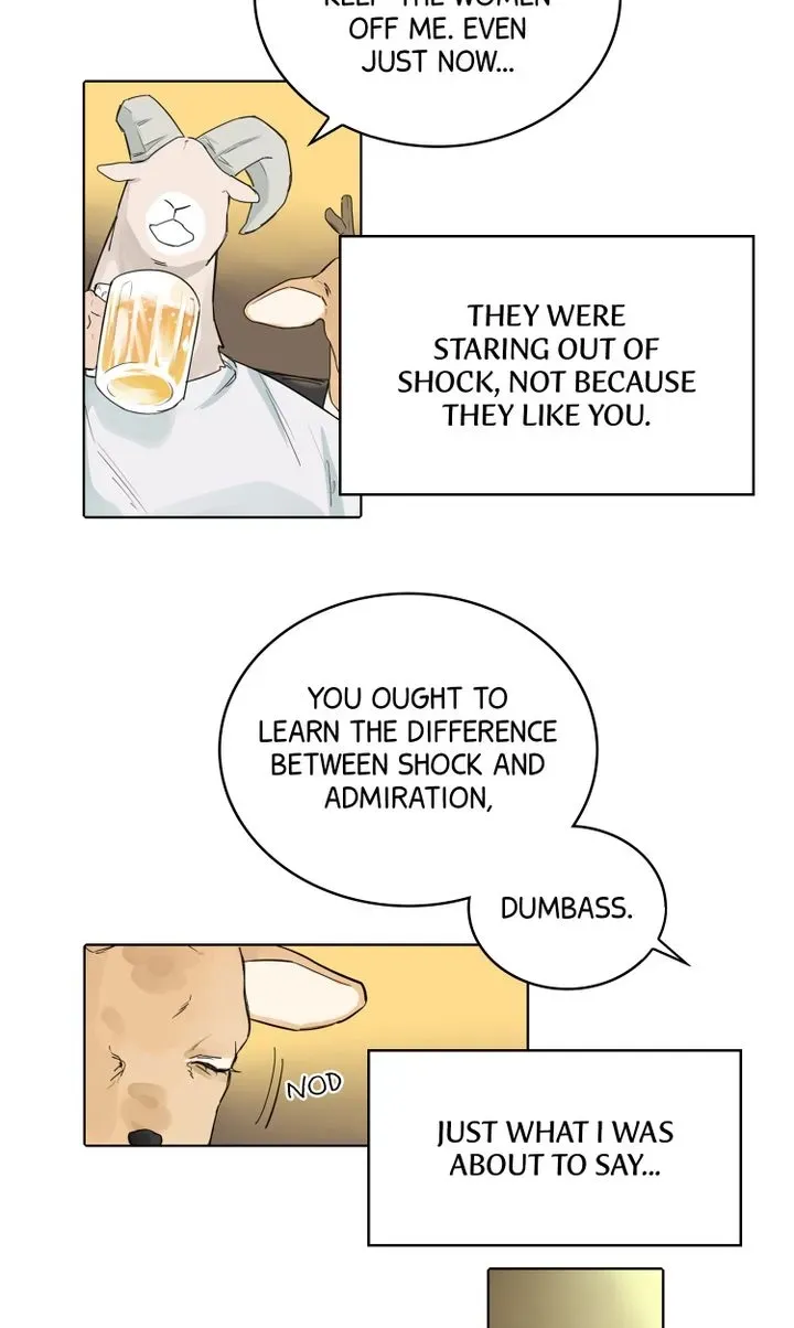 Horns, Horns Everywhere! Chapter 4 page 26 - 