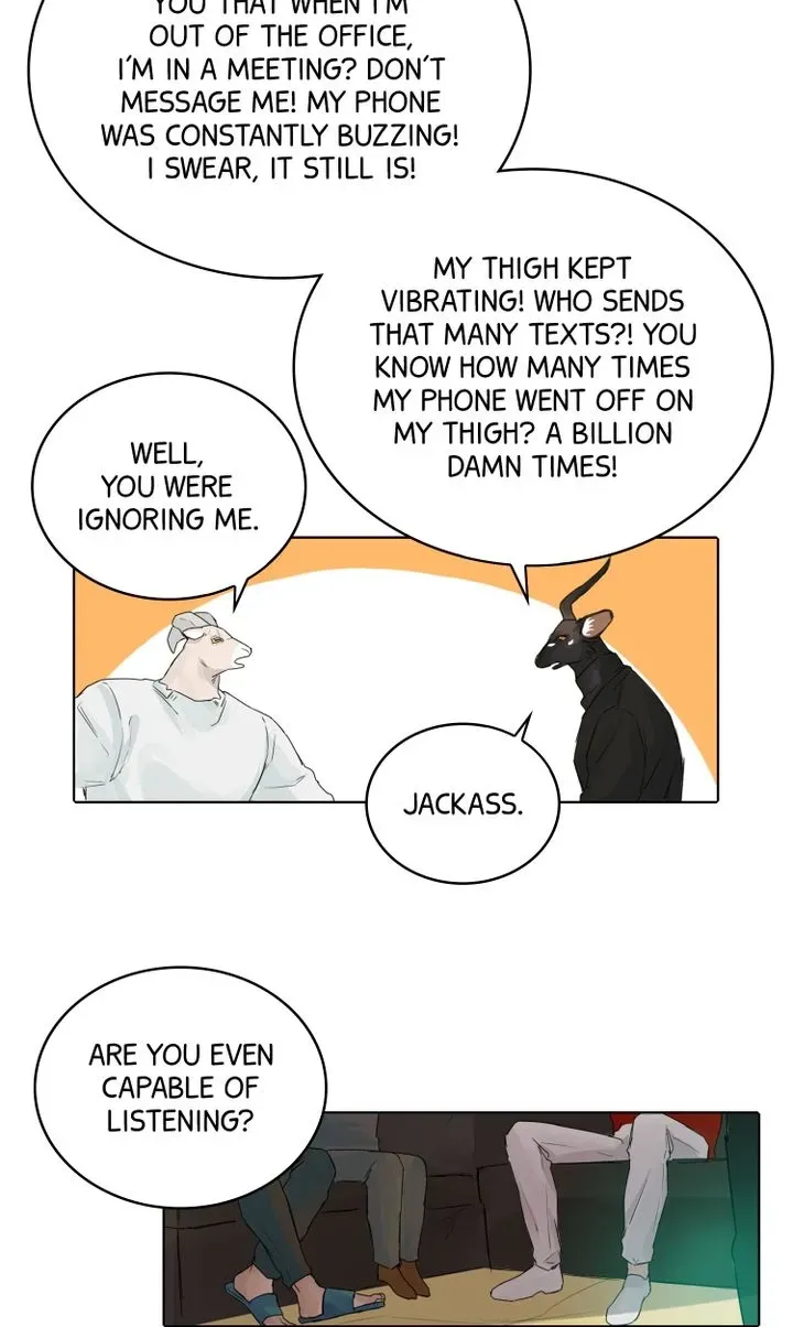 Horns, Horns Everywhere! Chapter 4 page 29 - 