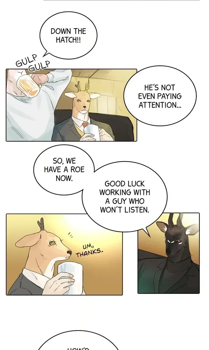 Horns, Horns Everywhere! Chapter 4 page 30 - 