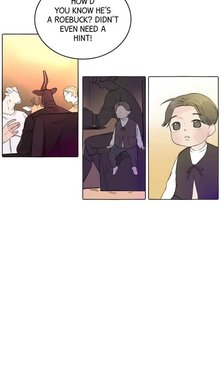 Horns, Horns Everywhere! Chapter 4 page 31 - 