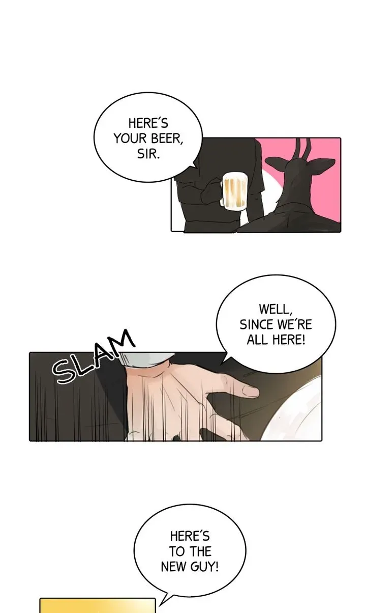 Horns, Horns Everywhere! Chapter 4 page 32 - 