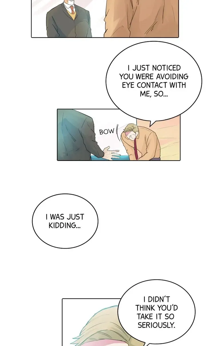 Horns, Horns Everywhere! Chapter 4 page 5 - 