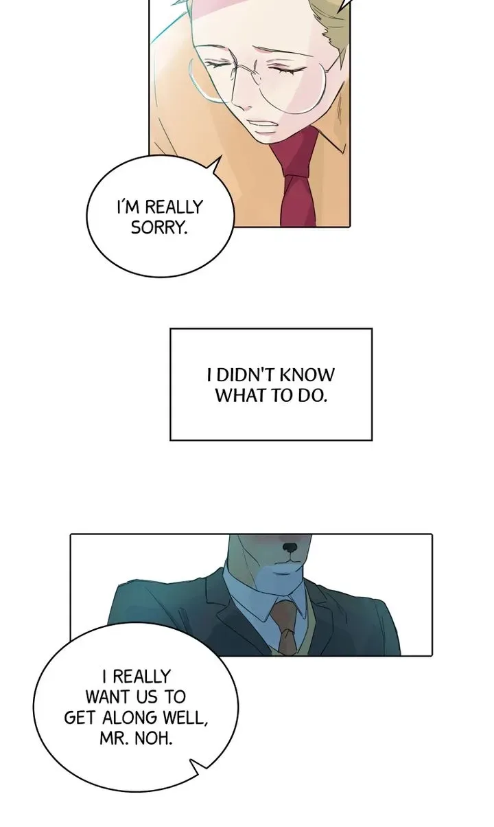 Horns, Horns Everywhere! Chapter 4 page 6 - 