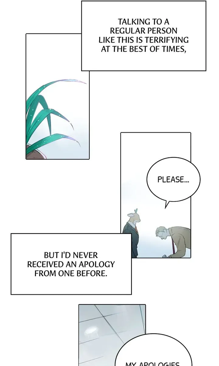 Horns, Horns Everywhere! Chapter 4 page 7 - 