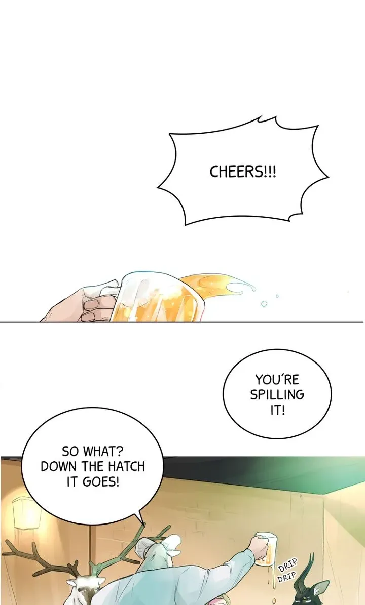 Horns, Horns Everywhere! Chapter 5 page 1 - 