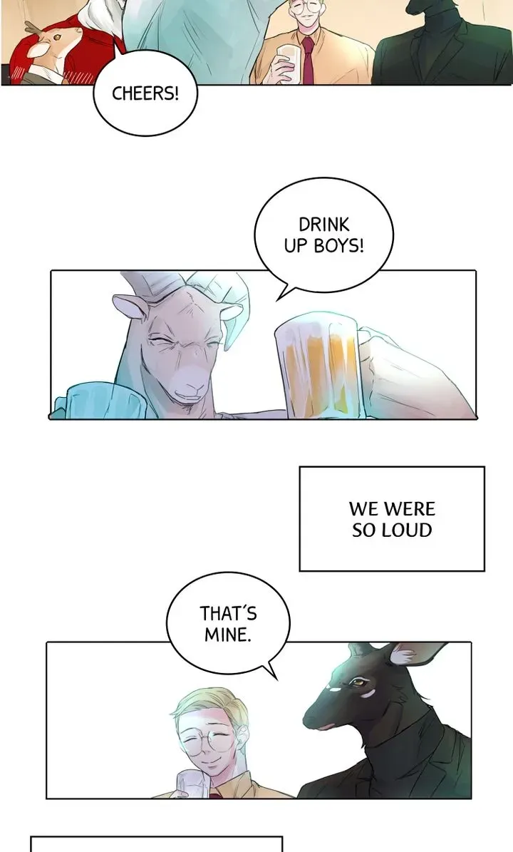 Horns, Horns Everywhere! Chapter 5 page 2 - 