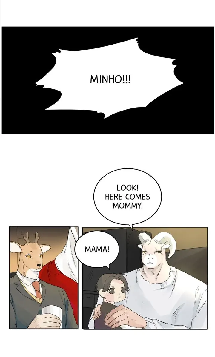 Horns, Horns Everywhere! Chapter 5 page 12 - 