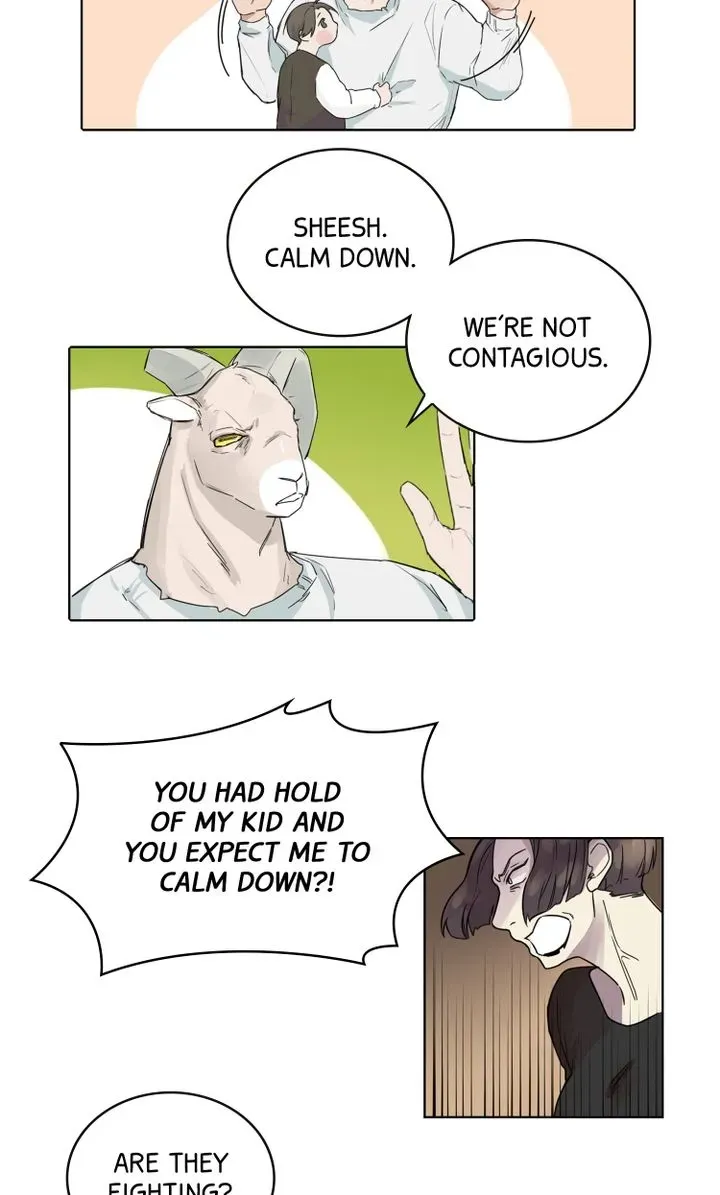Horns, Horns Everywhere! Chapter 5 page 15 - 