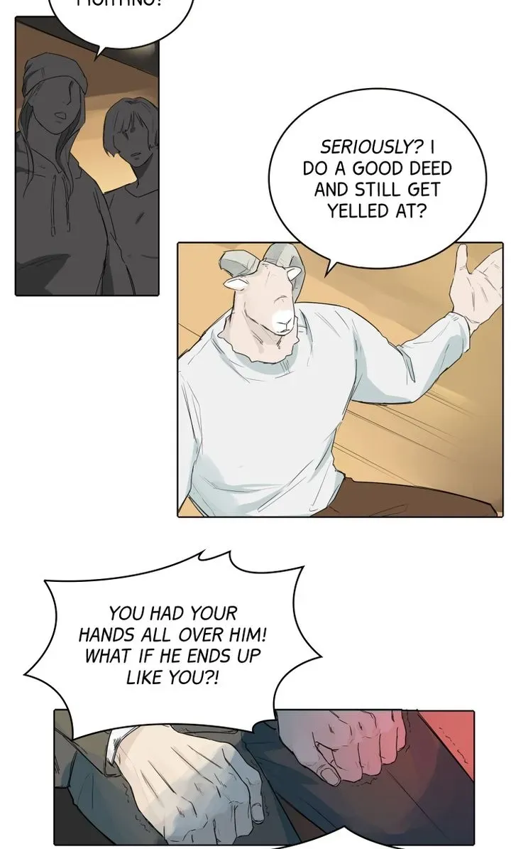 Horns, Horns Everywhere! Chapter 5 page 16 - 