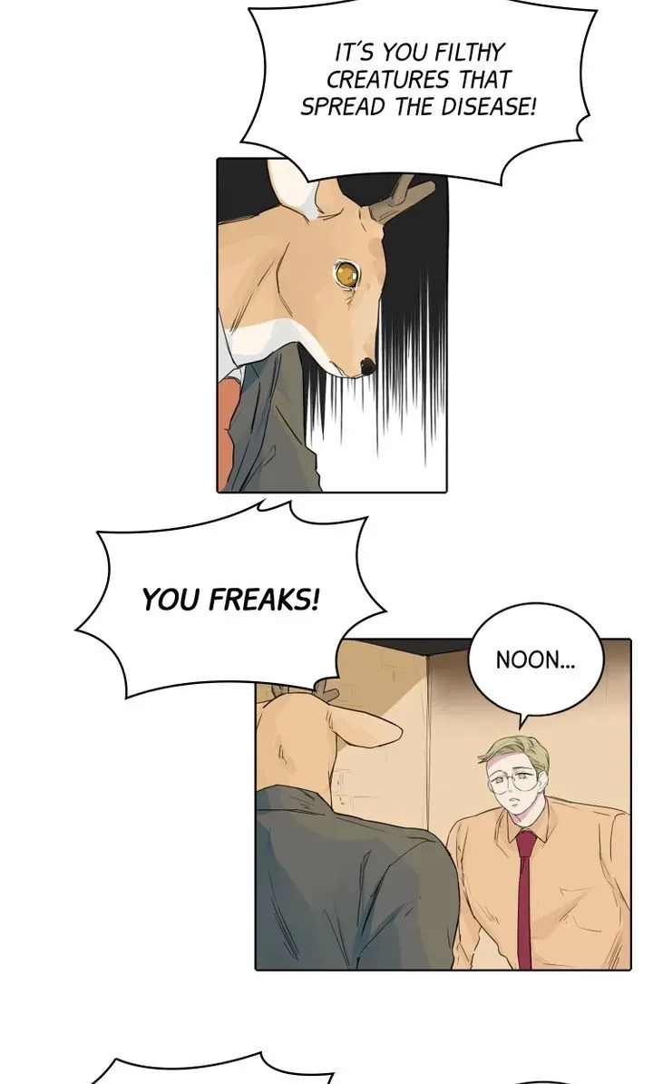 Horns, Horns Everywhere! Chapter 5 page 17 - 