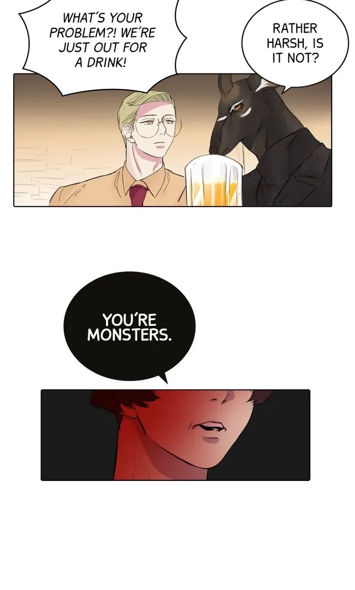 Horns, Horns Everywhere! Chapter 5 page 18 - 