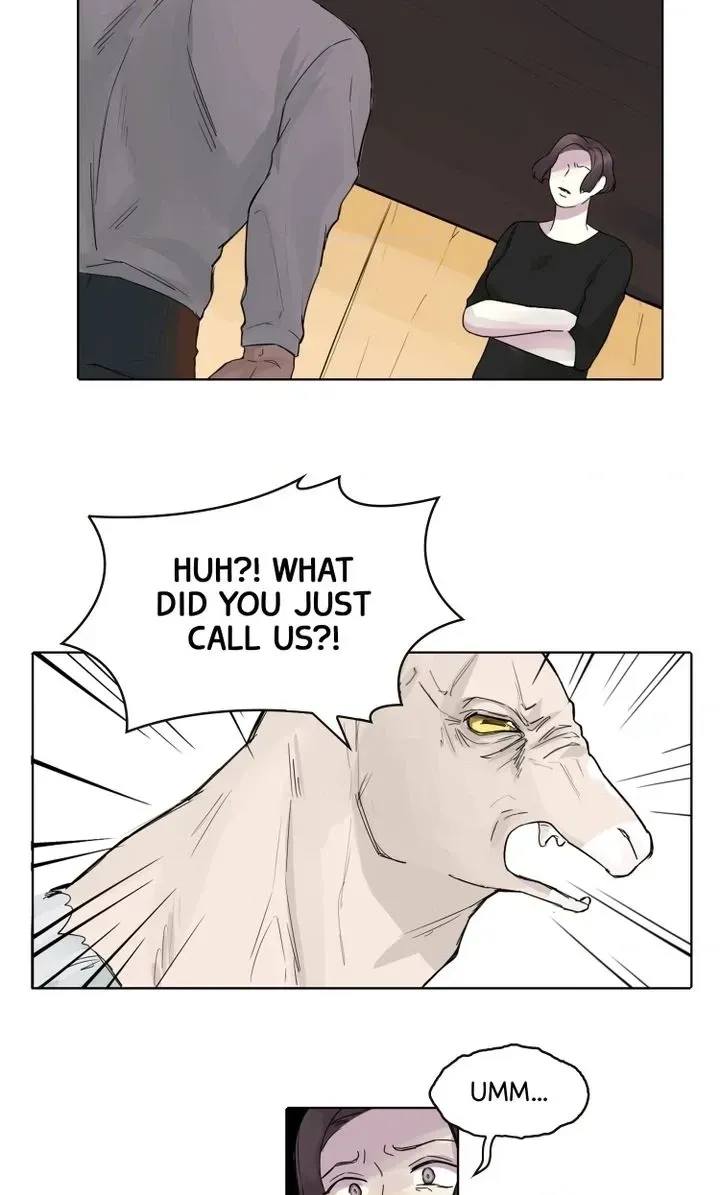 Horns, Horns Everywhere! Chapter 5 page 20 - 