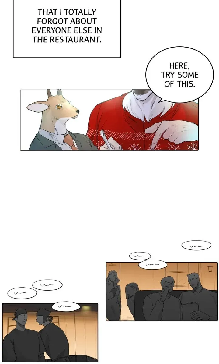Horns, Horns Everywhere! Chapter 5 page 3 - 
