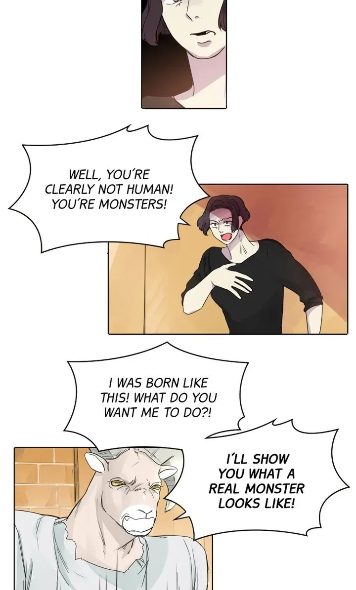 Horns, Horns Everywhere! Chapter 5 page 21 - 