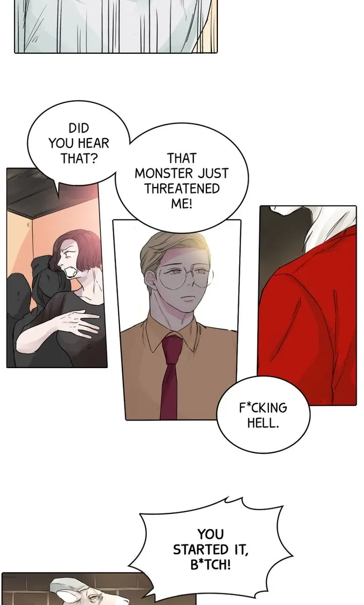 Horns, Horns Everywhere! Chapter 5 page 22 - 