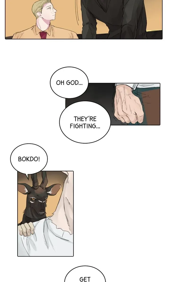 Horns, Horns Everywhere! Chapter 5 page 24 - 