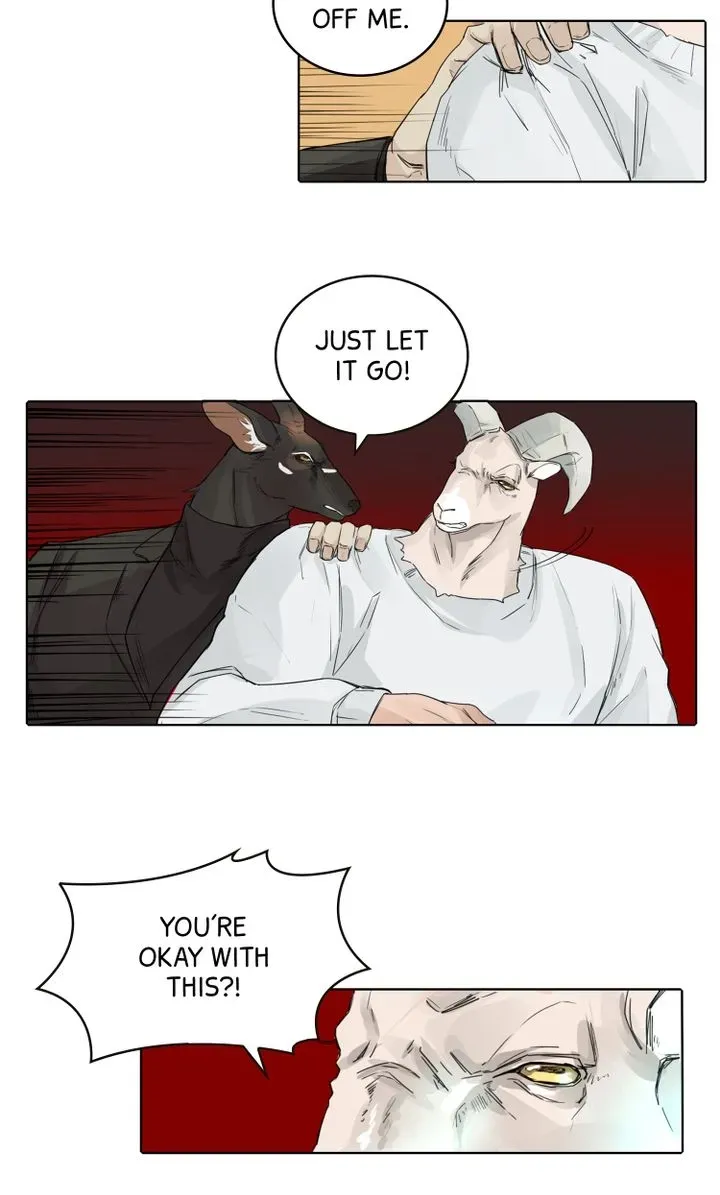 Horns, Horns Everywhere! Chapter 5 page 25 - 