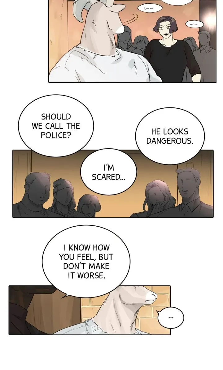 Horns, Horns Everywhere! Chapter 5 page 27 - 