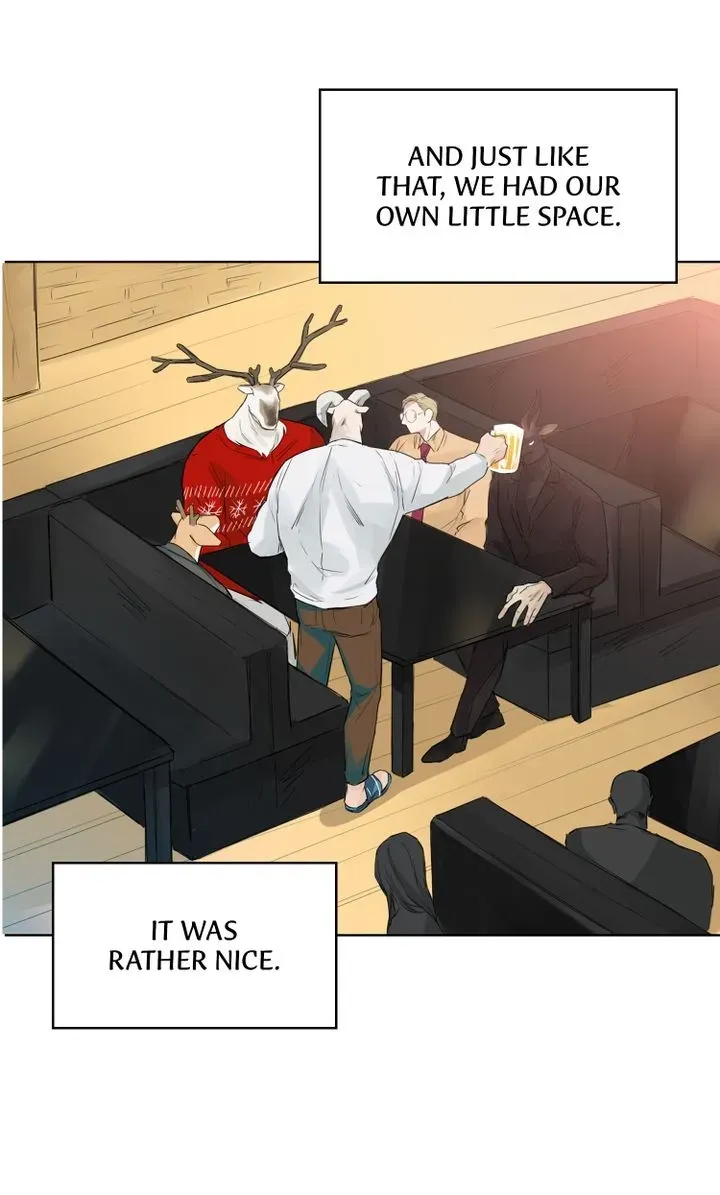 Horns, Horns Everywhere! Chapter 5 page 4 - 