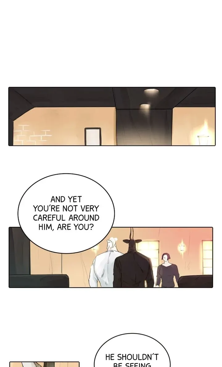 Horns, Horns Everywhere! Chapter 6 page 1 - 