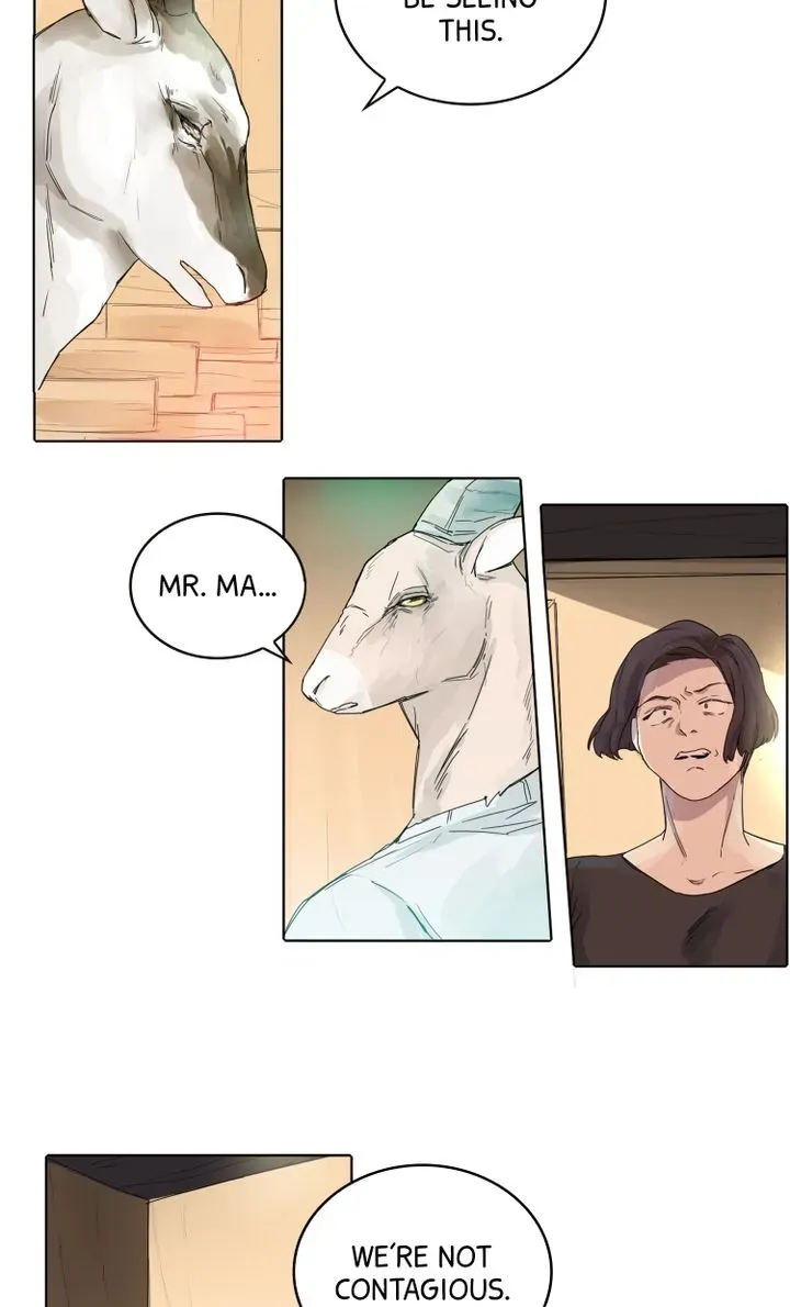 Horns, Horns Everywhere! Chapter 6 page 2 - 