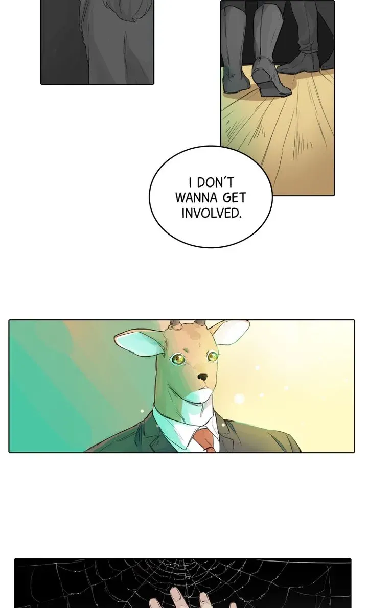 Horns, Horns Everywhere! Chapter 6 page 11 - 