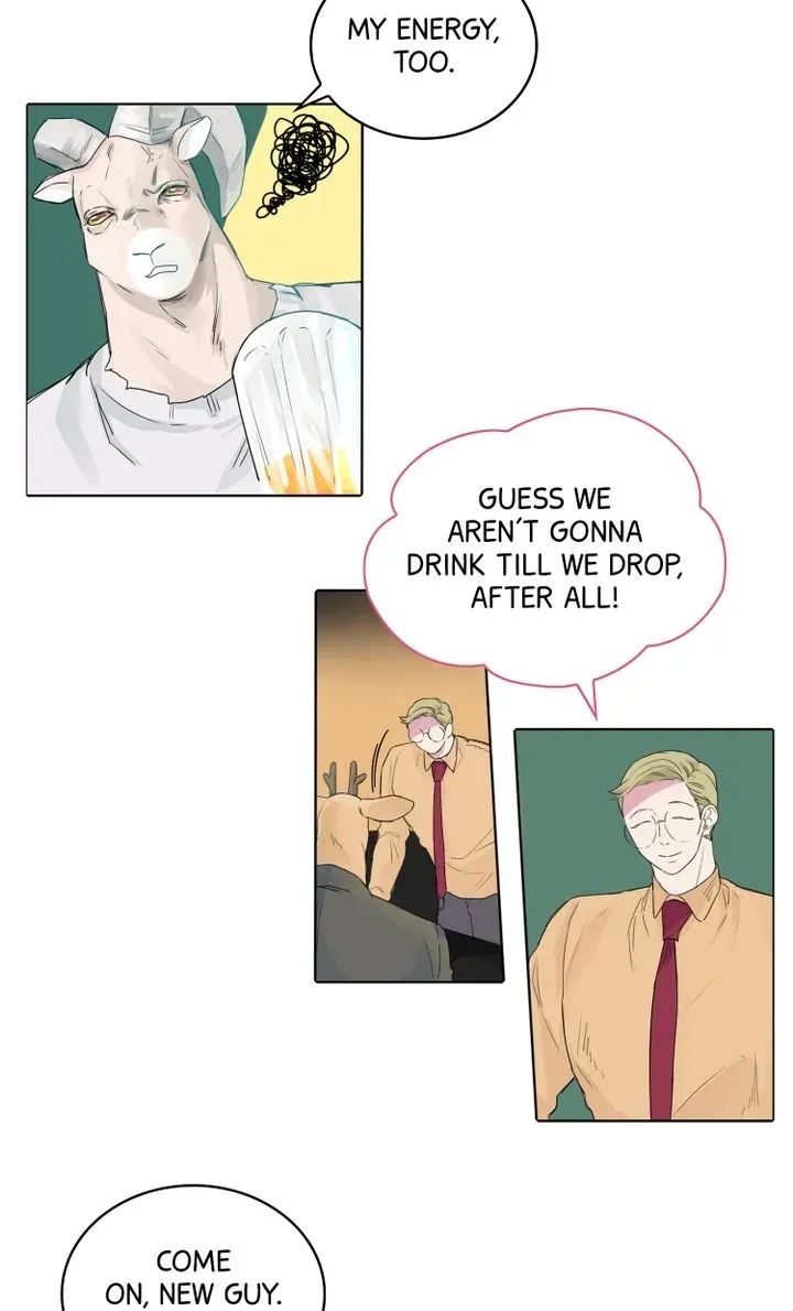 Horns, Horns Everywhere! Chapter 6 page 14 - 