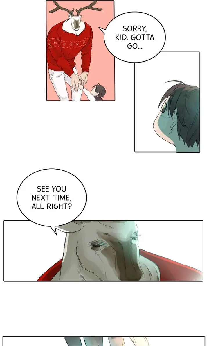 Horns, Horns Everywhere! Chapter 6 page 16 - 