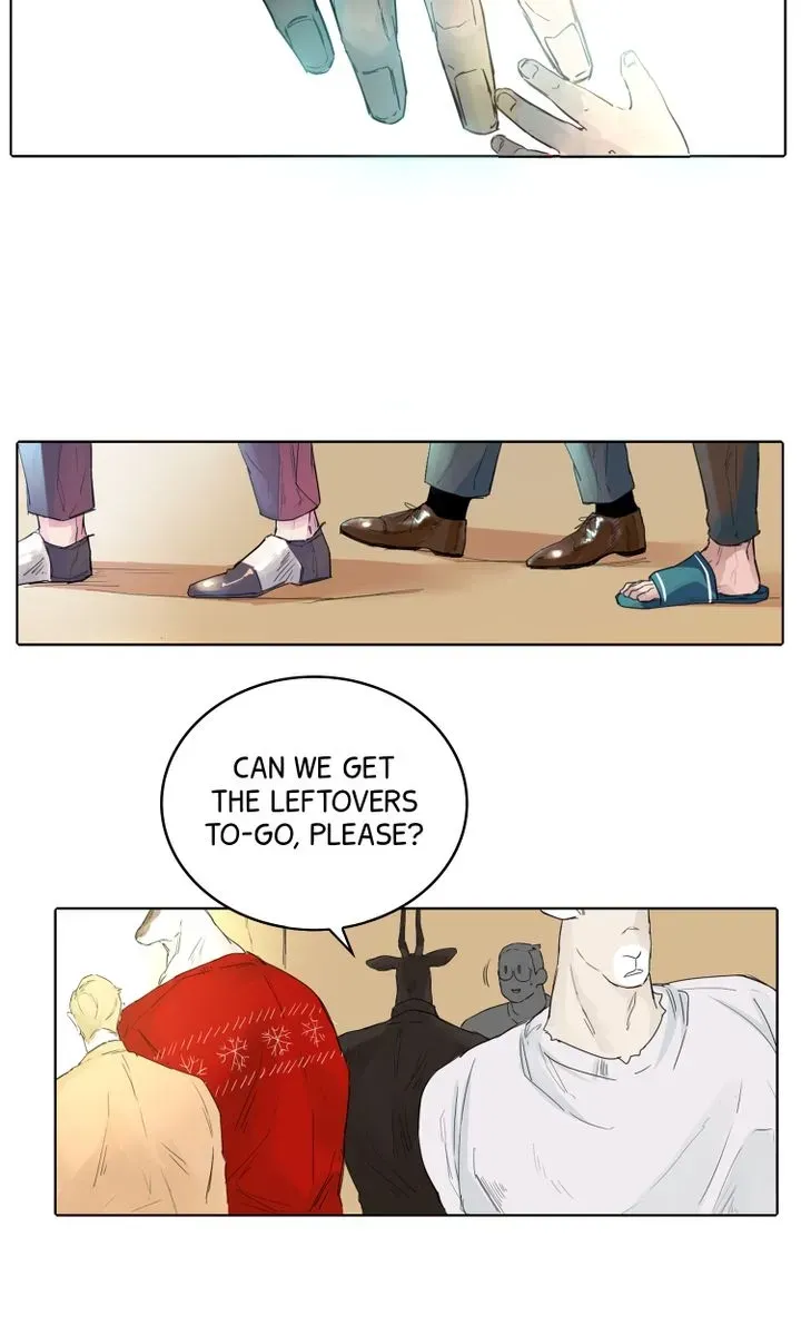 Horns, Horns Everywhere! Chapter 6 page 17 - 