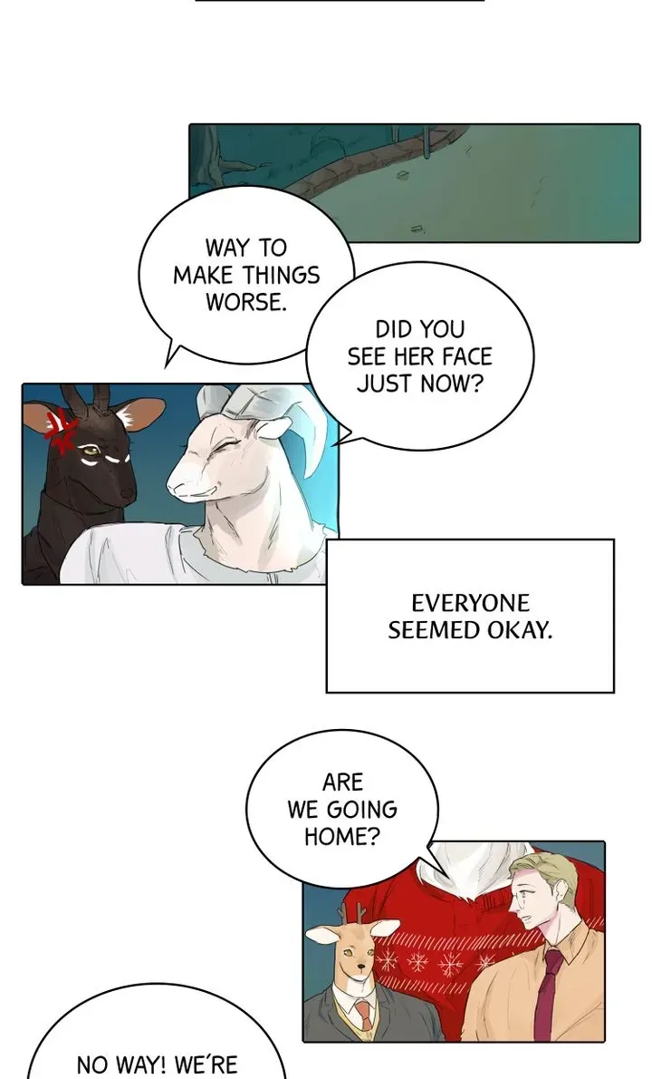 Horns, Horns Everywhere! Chapter 6 page 19 - 