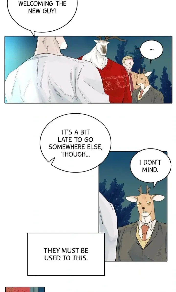 Horns, Horns Everywhere! Chapter 6 page 20 - 