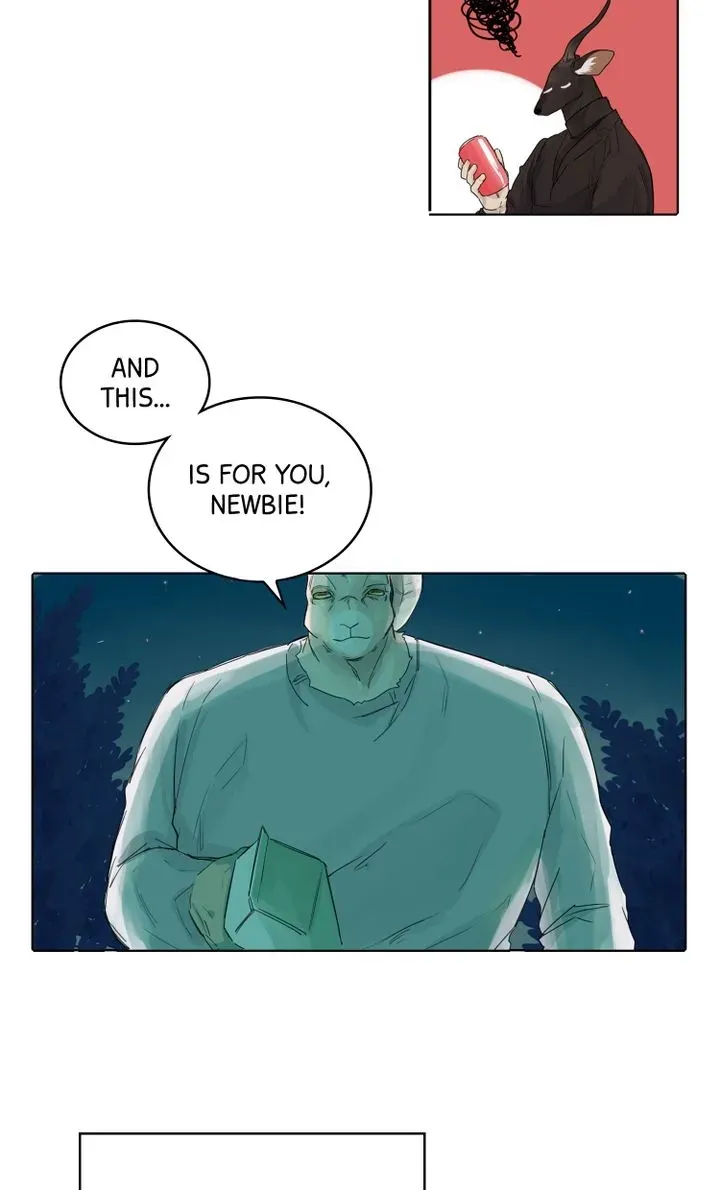 Horns, Horns Everywhere! Chapter 6 page 24 - 