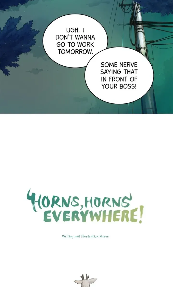 Horns, Horns Everywhere! Chapter 6 page 27 - 