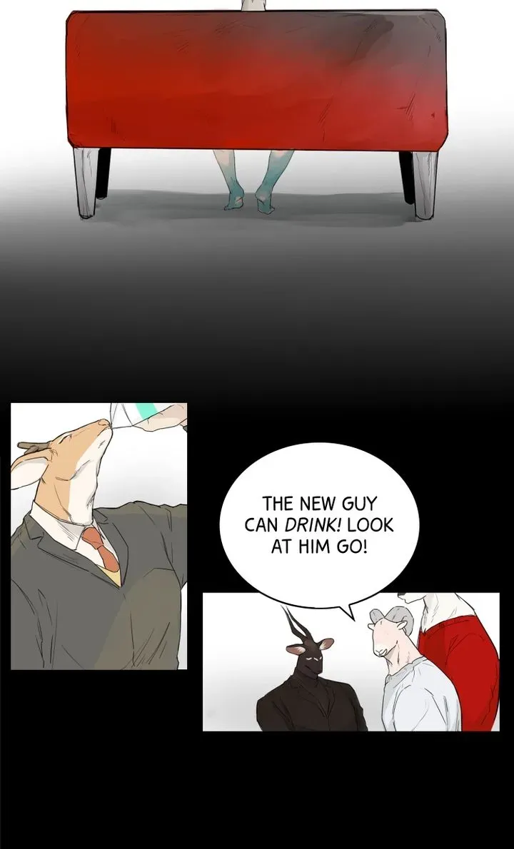 Horns, Horns Everywhere! Chapter 6 page 28 - 