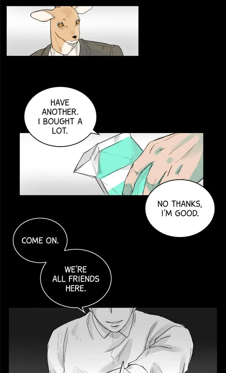 Horns, Horns Everywhere! Chapter 6 page 29 - 